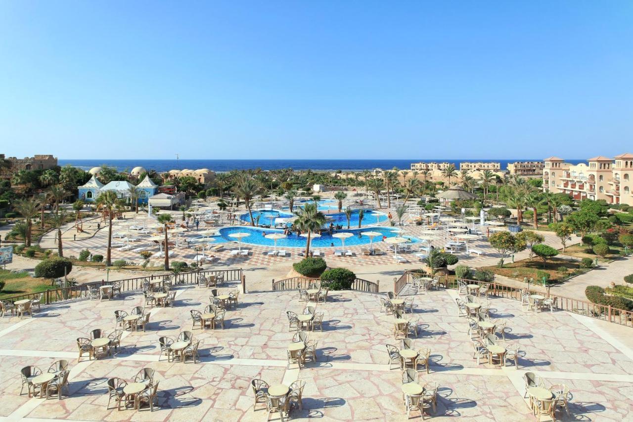 Pensee Royal Garden Beach Resort El Qoseir Экстерьер фото